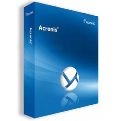 Acronis Backup Server v12, 2-5 licencí vč. AAP                    