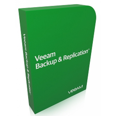 Veeam Backup &amp; Replication v9.5, Standard                     