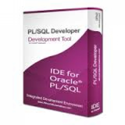 PL/SQL Developer  1 uživatel                    