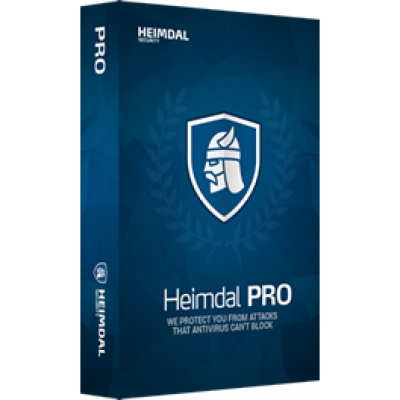 HEIMDAL PRO licence pro 1PC na 2 roky                    