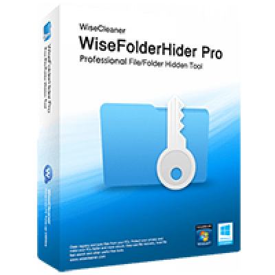 Wise Folder Hider Pro, 1PC, 1 rok                    