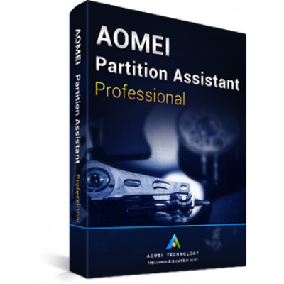 aomei partition assistant professional