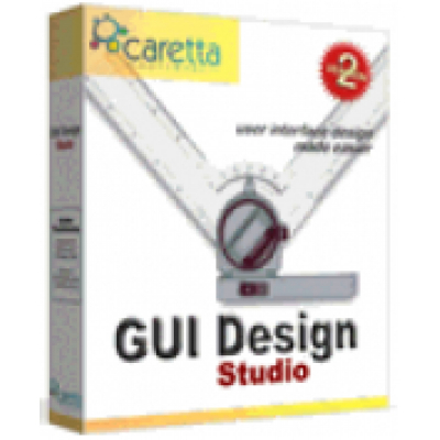 GUI Design Studio Express V5                    