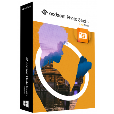 ACDSee Photo Studio Home 2021                    