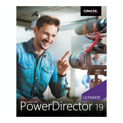 powerdirector 19 ultimate download
