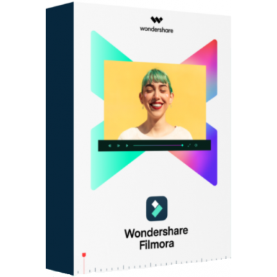 Wondershare Filmora X                    