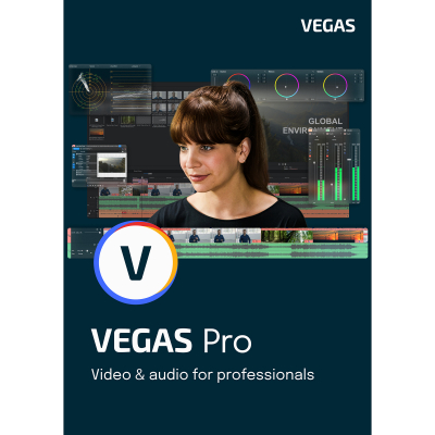 VEGAS 19 Pro, upgrade, ESD                    