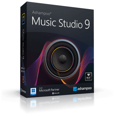 Ashampoo Music Studio 9                    