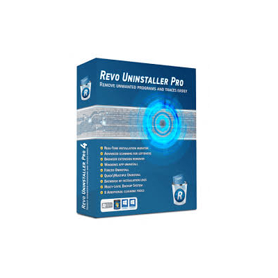 Revo Uninstaller Pro 5, 1 PC, 1 rok                    