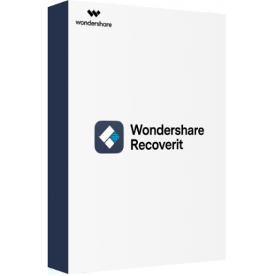 Wondershare Recoverit Standard for Windows - čeština do programu                    