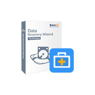 EaseUs Data Recovery Wizard Technician, celoživotní licence s celoživotními upgrady                    