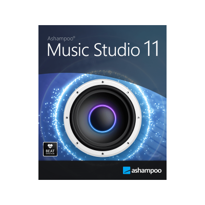 Ashampoo Music Studio 11                    