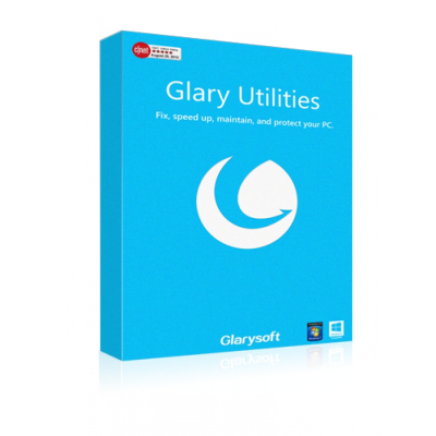 Glary Utilities PRO 6, 3PC, 1 rok                    