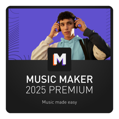 Magix Music Maker Premium 2025, ESD                    