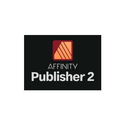 Affinity Publisher 2                    