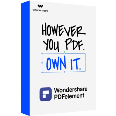 Wondershare PDFelement 11, Windows                    