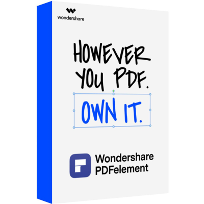 Wondershare PDFelement 11 Windows, čeština do programu                    