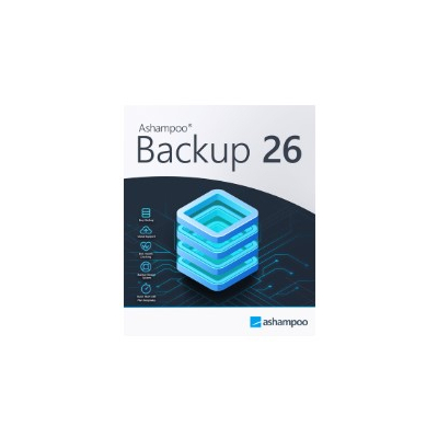 Ashampoo Backup Pro 26                    