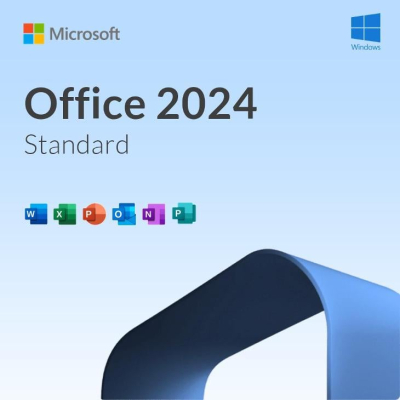 Microsoft Office Standard 2024, academic                    