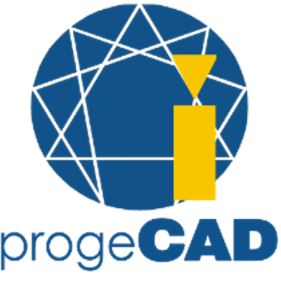 ProgeCAD Professional 2025 CZ, single licence, ESD                    