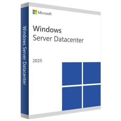 Windows Server DataCenter 2025 licence pro 2 jádra (Core)                    