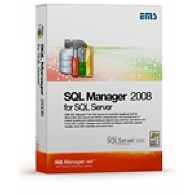 EMS SQL Manager for SQL Server (Business) + 1 rok podpora                    