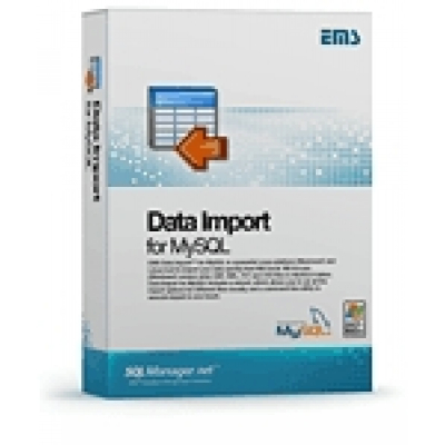 EMS Data Export for MySQL (Business) + 3 roky podpora                    