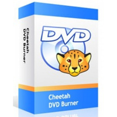 Cheetah DVD Burner                    