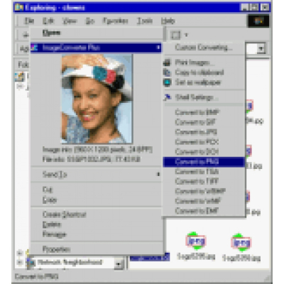 ImageConverter Plus                    