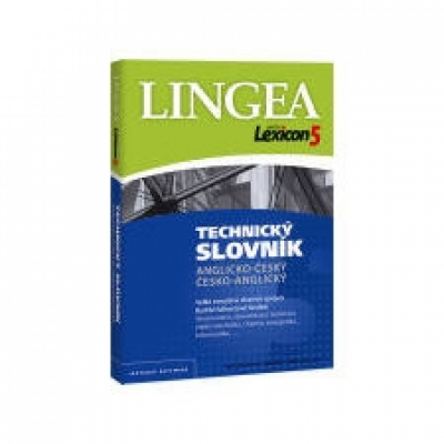 Lingea Lexicon 5 Anglický Technický Slovník (PU) V češtině | SW.CZ