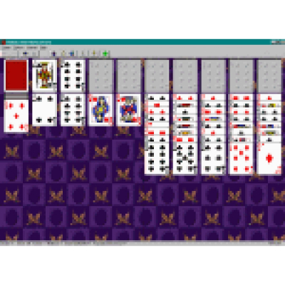 Pretty Good Solitaire                    