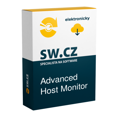advanced host monitor enterprise 10