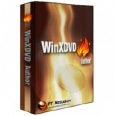 WinX DVD Author                    