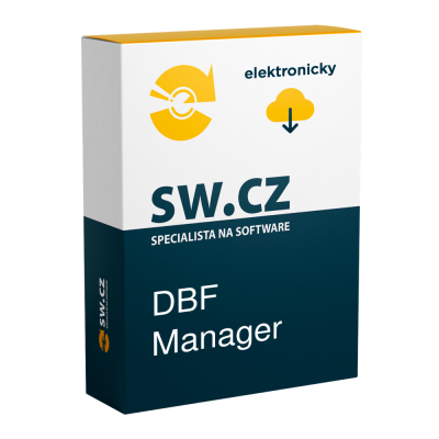 DBF Manager Business License                    