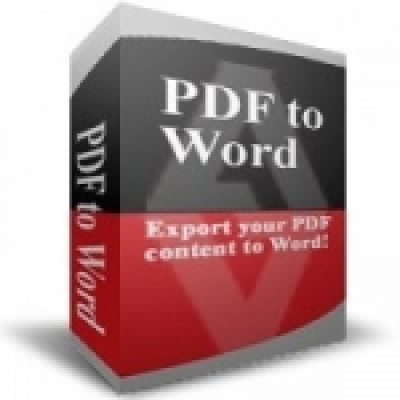 PDF to Word Converter                    