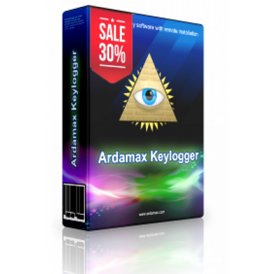 Ardamax Keylogger                    