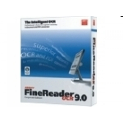 Как активировать finereader 9