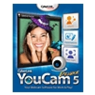 CyberLink YouCam 5 Deluxe                    