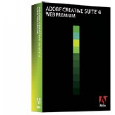 Adobe Creative SUITE 4 DESIGN premium