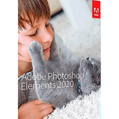 Adobe Photoshop Elements 15 MP ENG COM Licence                    