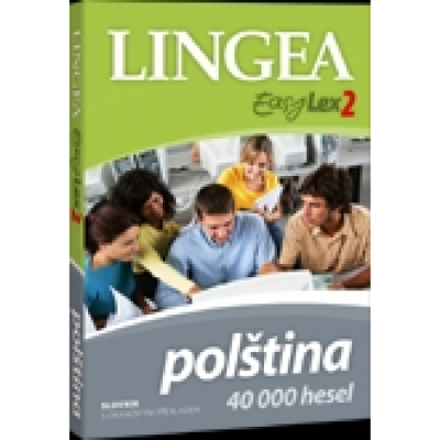 Lingea EasyLex 2 Polština (PU) V češtině | SW.CZ