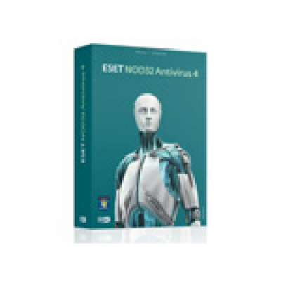 ESET NOD32 Antivirus licence na 1 rok, 1 PC                    