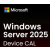                 Windows Server CAL 2025, 1 Device            