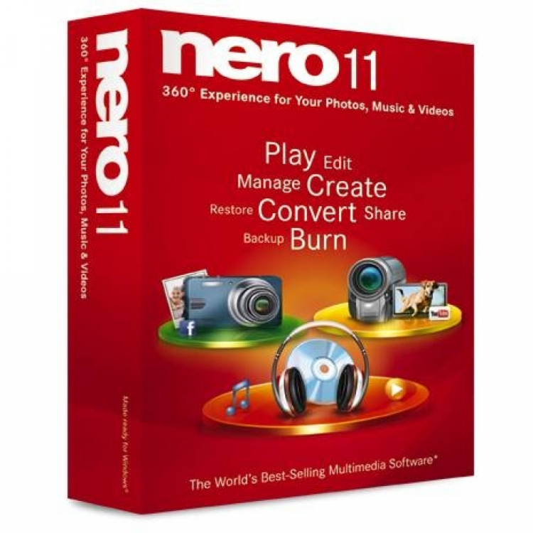 Nero multimedia suite что это