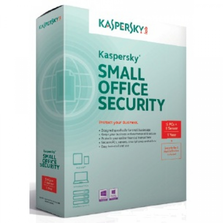 Что такое kaspersky small office security