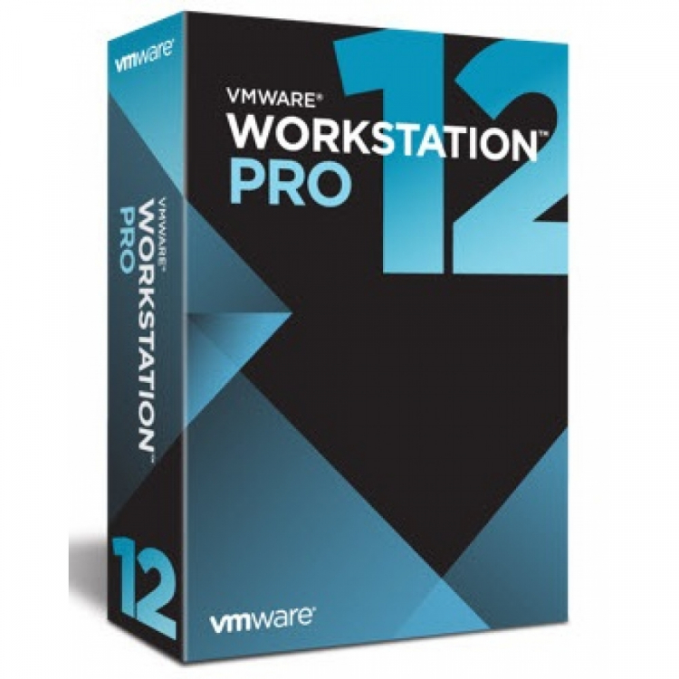 Установить vmware workstation 12 pro