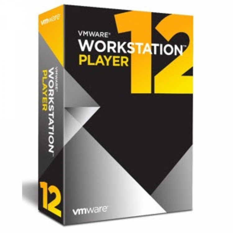 vmware workstation 12 player