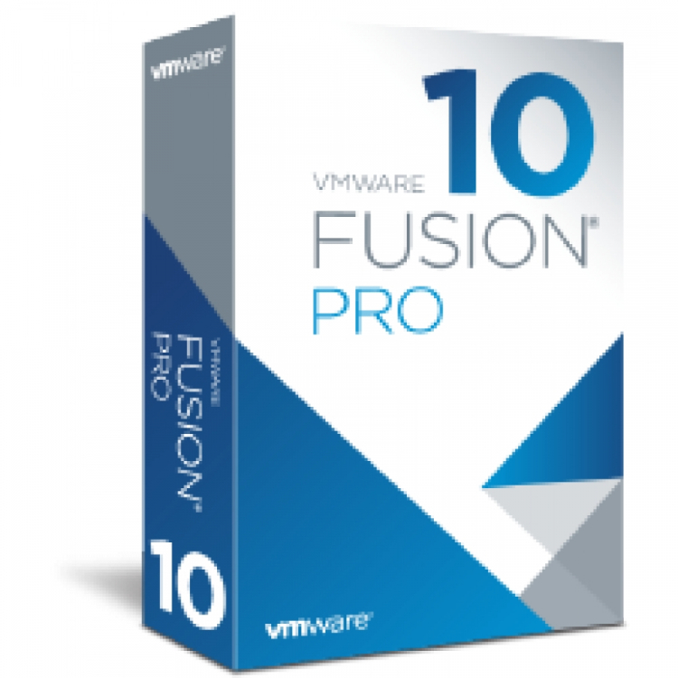 vmware fusion 10 file not found error