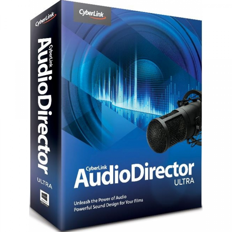 download the last version for mac CyberLink AudioDirector Ultra 13.6.3019.0
