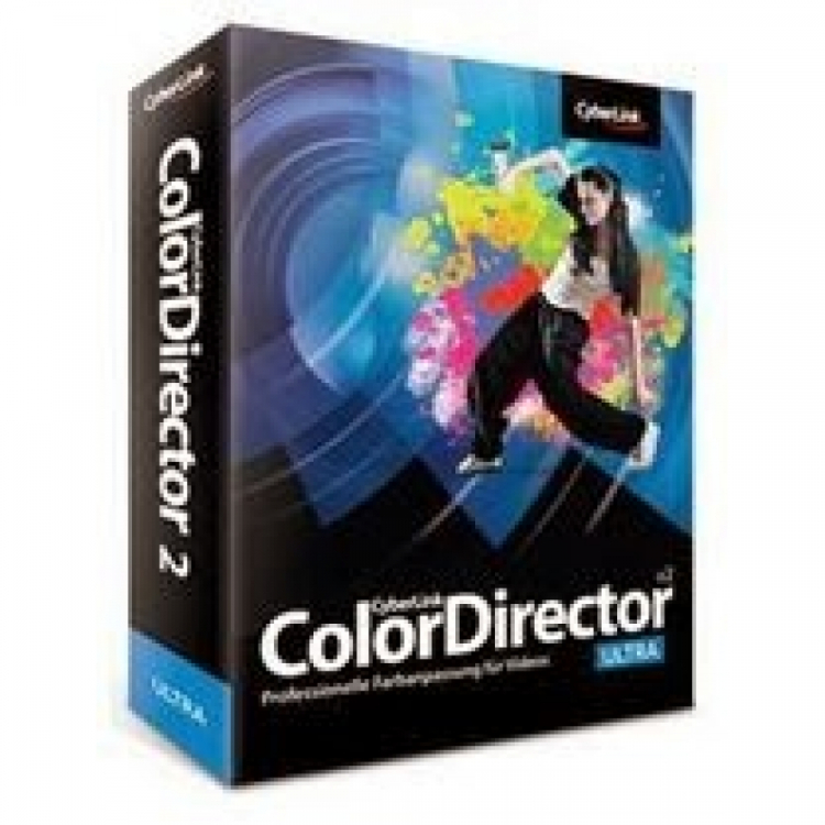 Cyberlink ColorDirector Ultra 12.0.3416.0 download the new version for iphone